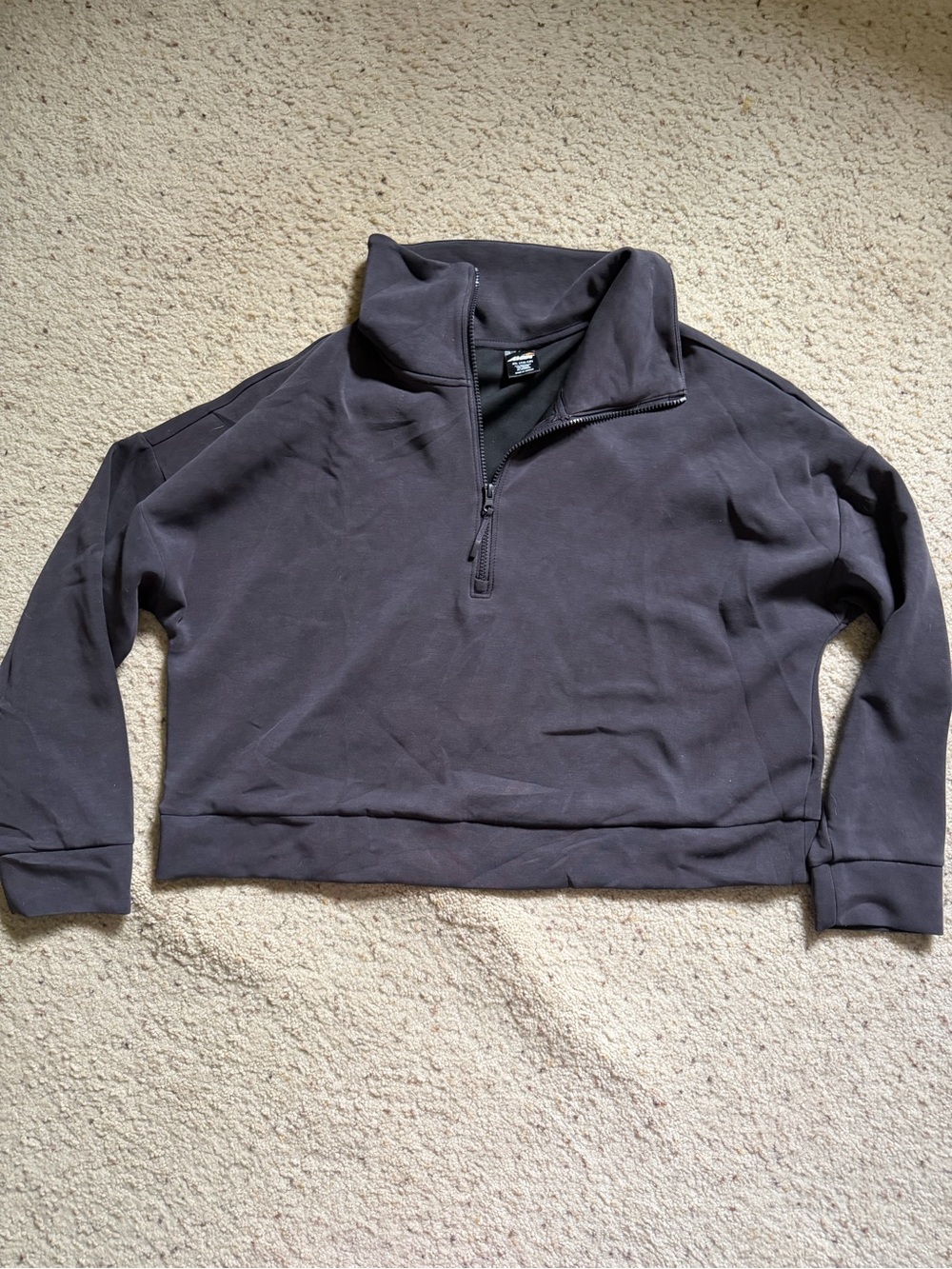 Avia quarter zip